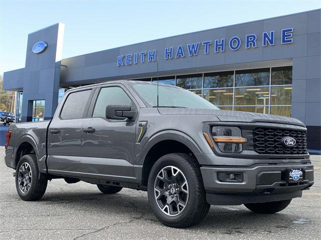 new 2024 Ford F-150 car, priced at $48,433