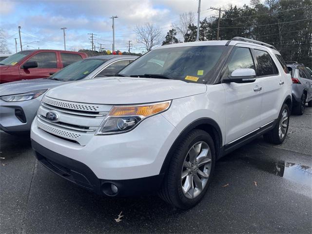 used 2013 Ford Explorer car, priced at $9,900