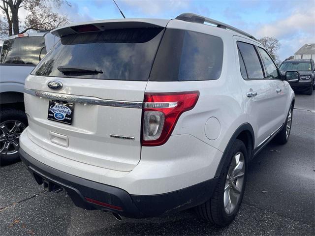 used 2013 Ford Explorer car, priced at $9,900