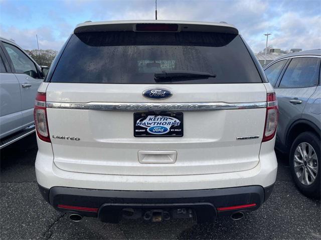 used 2013 Ford Explorer car, priced at $9,900