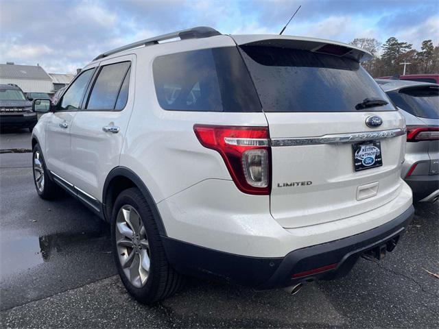 used 2013 Ford Explorer car, priced at $9,900