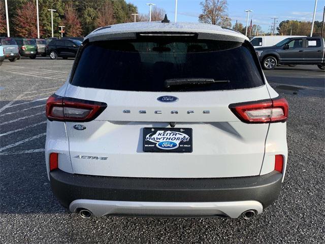 new 2025 Ford Escape car, priced at $28,450