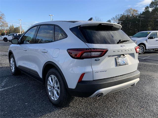 new 2025 Ford Escape car, priced at $28,450