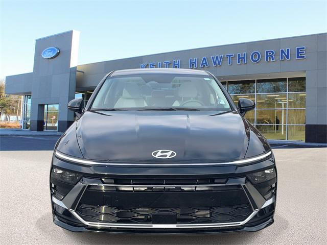 used 2024 Hyundai Sonata car, priced at $24,967