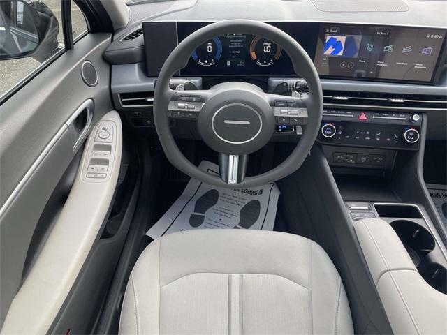 used 2024 Hyundai Sonata car, priced at $24,967