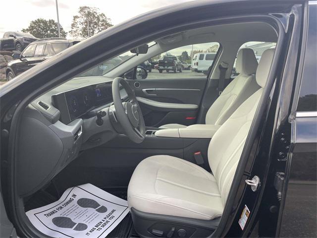 used 2024 Hyundai Sonata car, priced at $24,967
