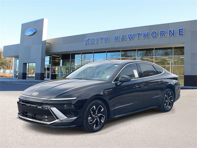 used 2024 Hyundai Sonata car, priced at $24,967