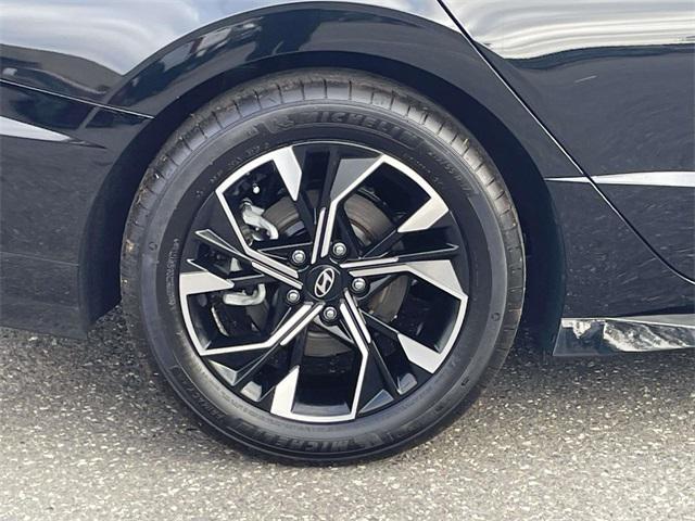 used 2024 Hyundai Sonata car, priced at $24,967