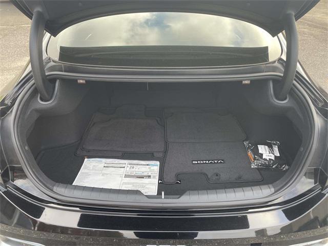 used 2024 Hyundai Sonata car, priced at $24,967