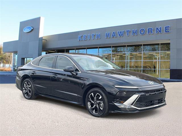 used 2024 Hyundai Sonata car, priced at $24,967