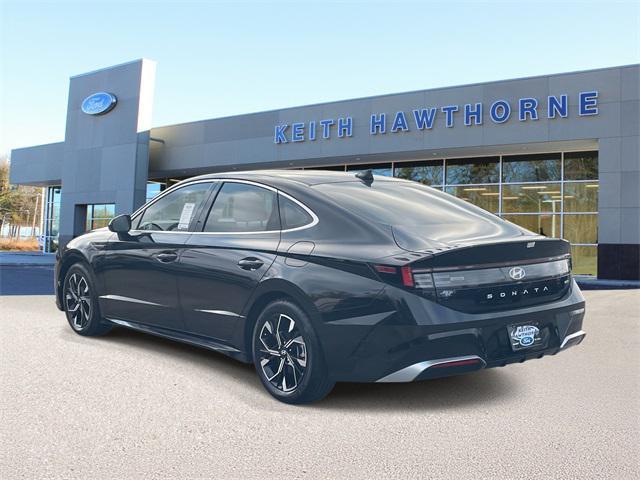 used 2024 Hyundai Sonata car, priced at $24,967