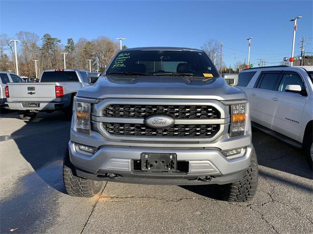 used 2023 Ford F-150 car, priced at $50,900