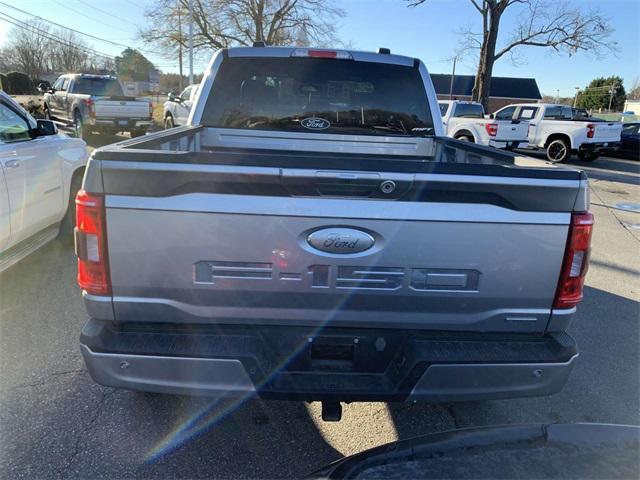 used 2023 Ford F-150 car, priced at $50,900