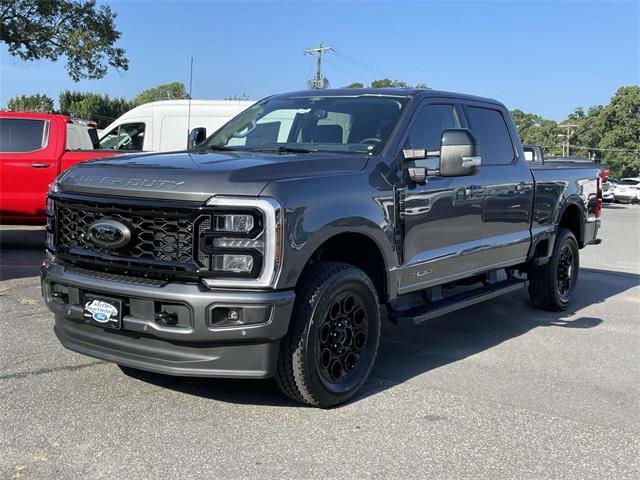 new 2025 Ford F-250 car, priced at $80,850