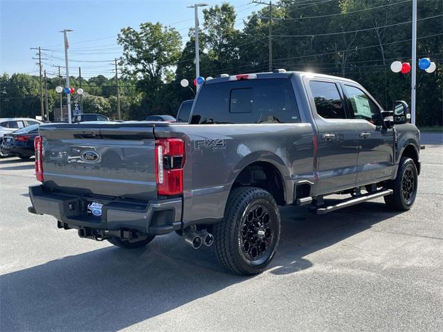 new 2025 Ford F-250 car, priced at $80,850