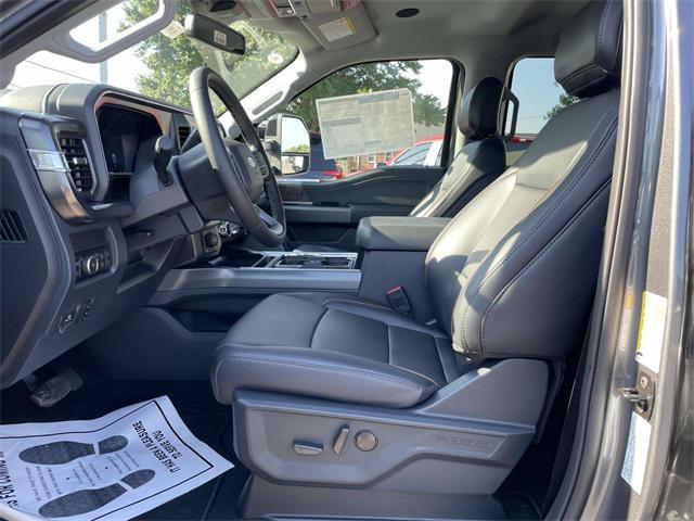 new 2025 Ford F-250 car, priced at $80,850