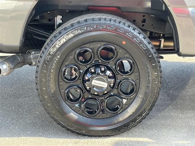 new 2025 Ford F-250 car, priced at $80,850