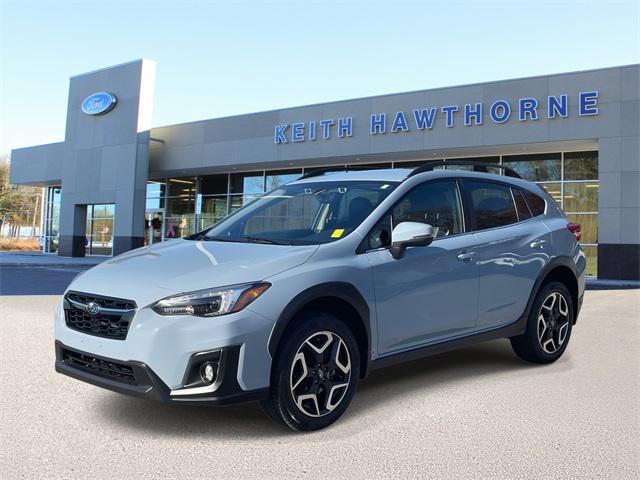 used 2019 Subaru Crosstrek car, priced at $18,943