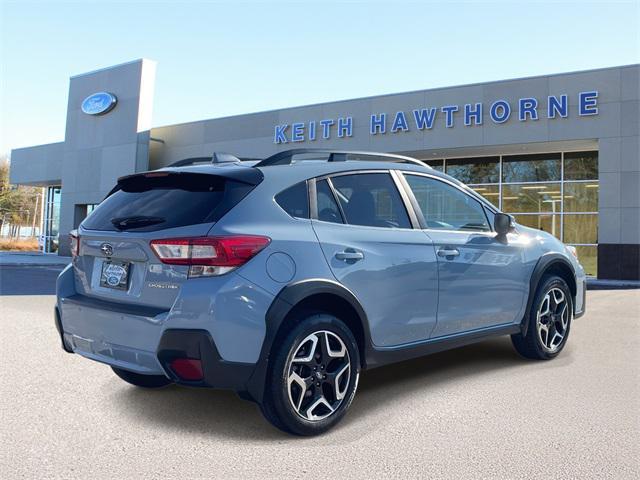 used 2019 Subaru Crosstrek car, priced at $18,943