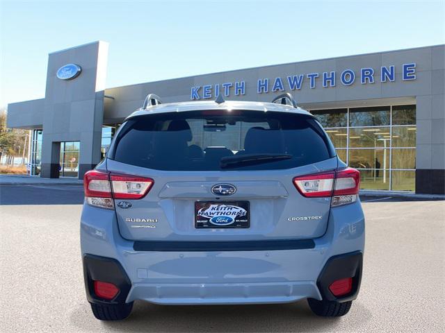 used 2019 Subaru Crosstrek car, priced at $18,943
