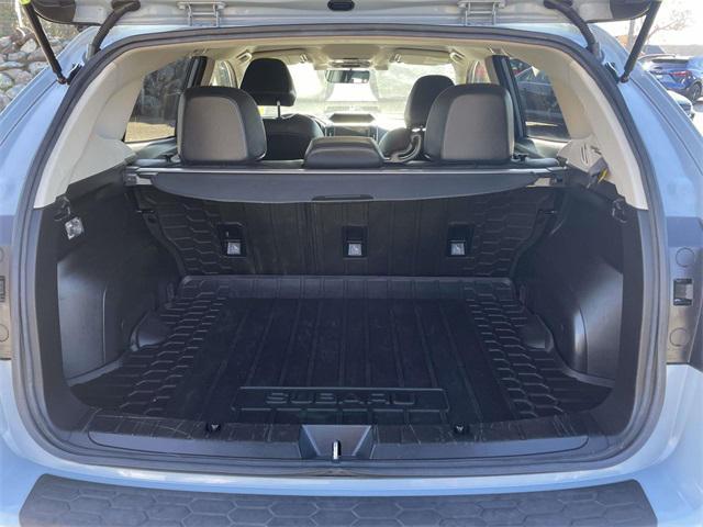 used 2019 Subaru Crosstrek car, priced at $18,943