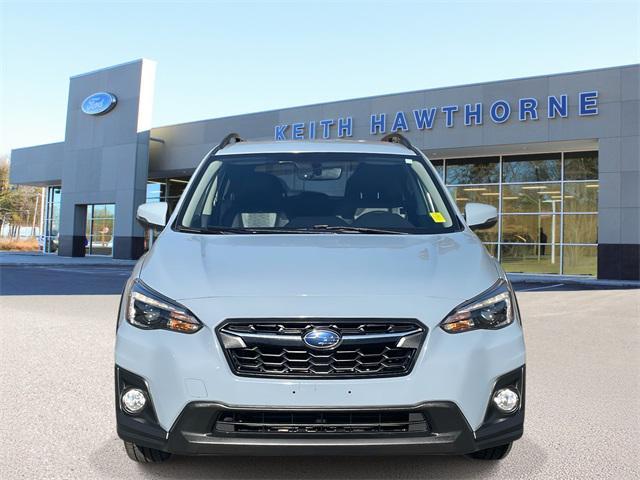 used 2019 Subaru Crosstrek car, priced at $18,943