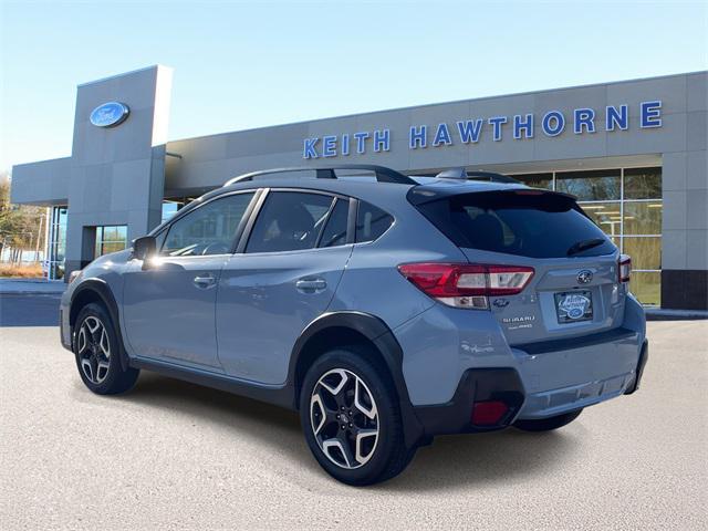 used 2019 Subaru Crosstrek car, priced at $18,943