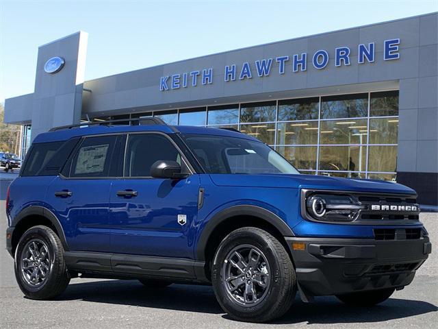 new 2024 Ford Bronco Sport car, priced at $29,979