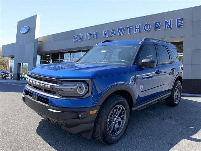 new 2024 Ford Bronco Sport car, priced at $29,979