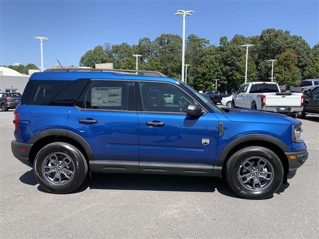 new 2024 Ford Bronco Sport car, priced at $29,979