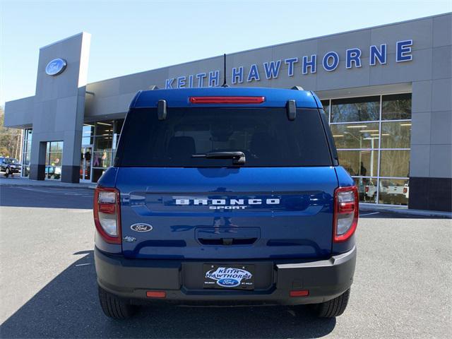 new 2024 Ford Bronco Sport car, priced at $29,979