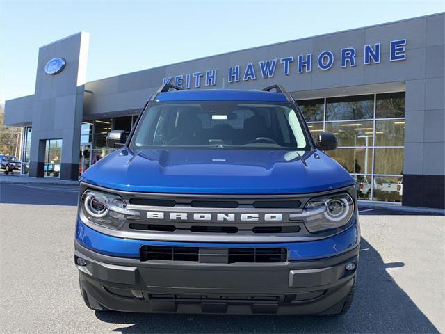 new 2024 Ford Bronco Sport car, priced at $29,979