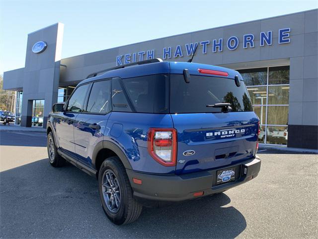 new 2024 Ford Bronco Sport car, priced at $29,979