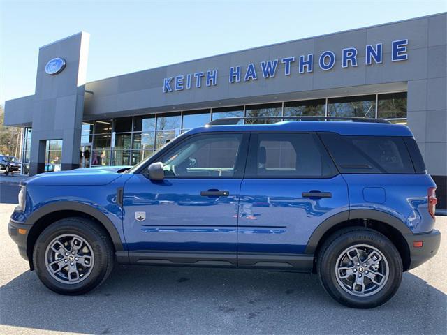 new 2024 Ford Bronco Sport car, priced at $29,979