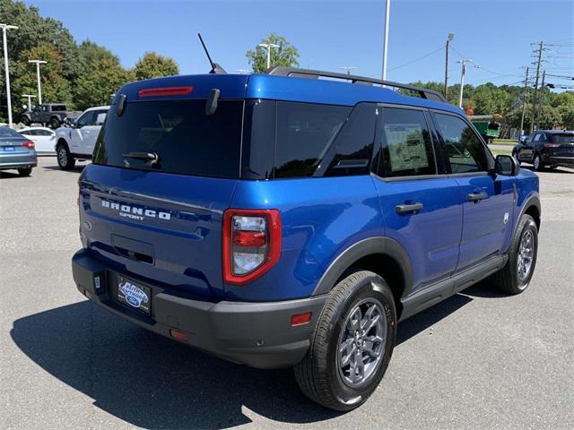 new 2024 Ford Bronco Sport car, priced at $29,979