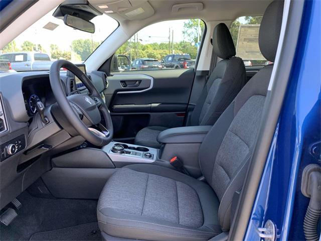 new 2024 Ford Bronco Sport car, priced at $29,979