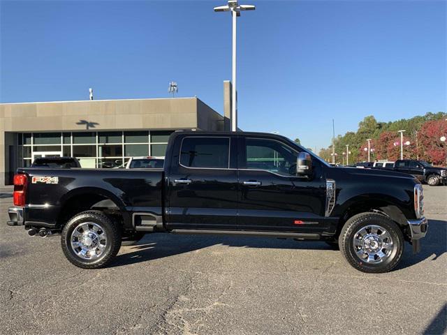 new 2024 Ford F-250 car, priced at $88,857