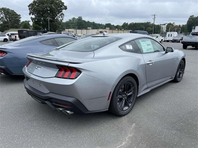 new 2025 Ford Mustang car, priced at $46,205