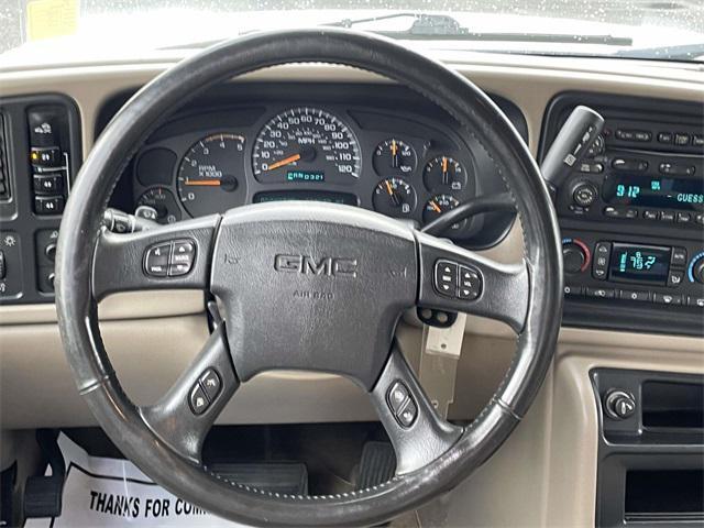 used 2004 GMC Sierra 2500 car, priced at $18,421