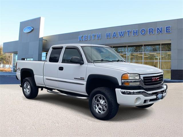 used 2004 GMC Sierra 2500 car, priced at $18,421