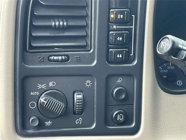 used 2004 GMC Sierra 2500 car, priced at $18,421