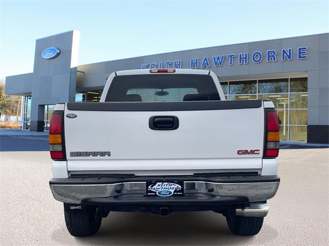 used 2004 GMC Sierra 2500 car, priced at $18,421