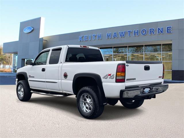 used 2004 GMC Sierra 2500 car, priced at $18,421