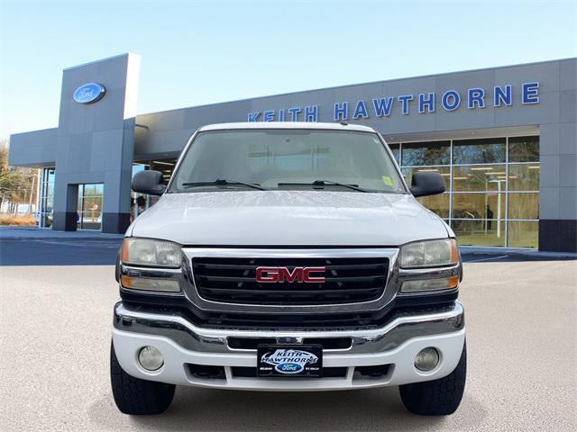 used 2004 GMC Sierra 2500 car, priced at $18,421