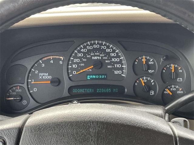 used 2004 GMC Sierra 2500 car, priced at $18,421