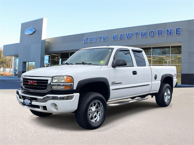 used 2004 GMC Sierra 2500 car, priced at $18,421