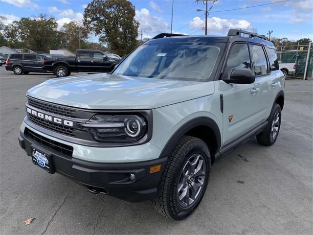 new 2024 Ford Bronco Sport car, priced at $39,962