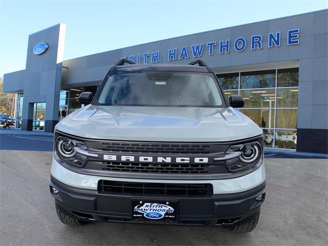 new 2024 Ford Bronco Sport car, priced at $39,962