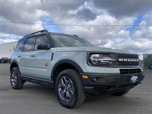 new 2024 Ford Bronco Sport car, priced at $39,962