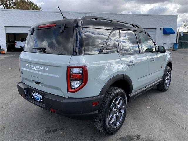 new 2024 Ford Bronco Sport car, priced at $39,962